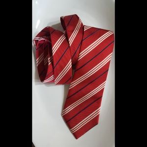 **$5 with bundle** Nordstrom Designer Silk Tie